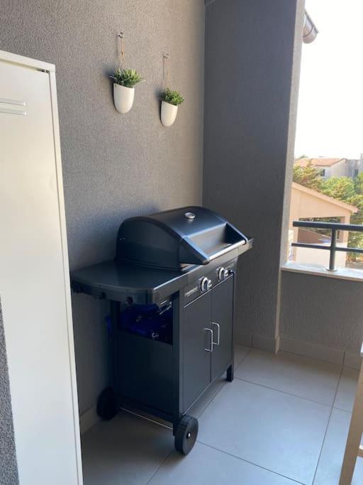 Ebli Seaview Lägenhet Pula Exteriör bild
