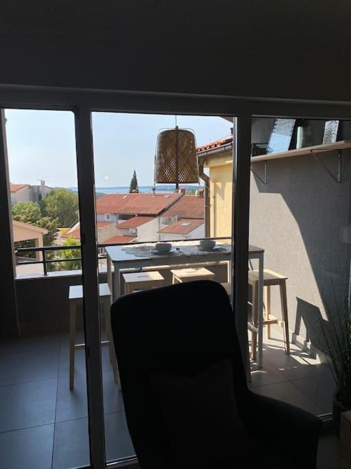 Ebli Seaview Lägenhet Pula Exteriör bild