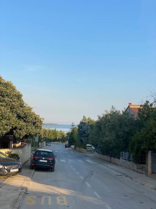 Ebli Seaview Lägenhet Pula Exteriör bild
