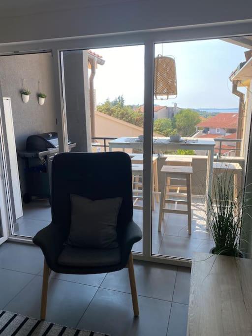 Ebli Seaview Lägenhet Pula Exteriör bild
